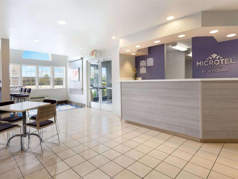 Microtel Inn & Suites Modesto Ceres Luaran gambar
