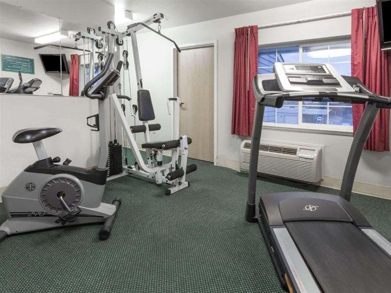 Microtel Inn & Suites Modesto Ceres Luaran gambar