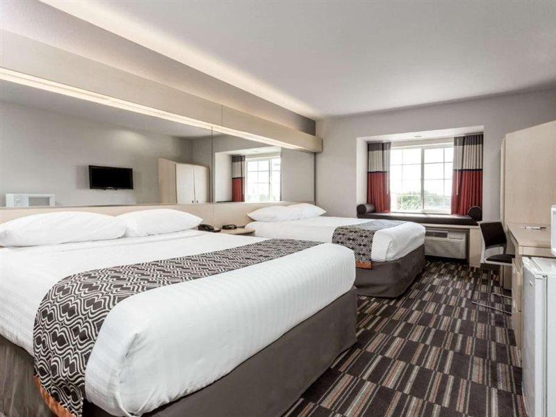 Microtel Inn & Suites Modesto Ceres Luaran gambar