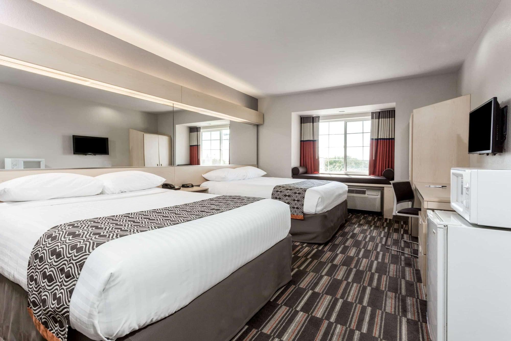 Microtel Inn & Suites Modesto Ceres Luaran gambar