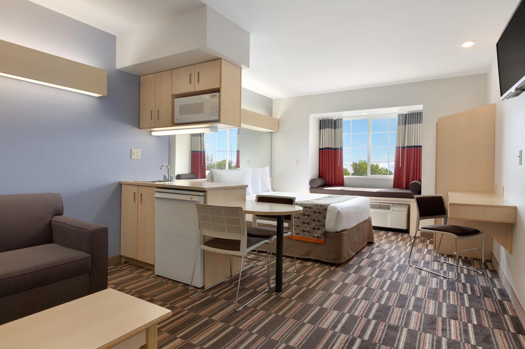 Microtel Inn & Suites Modesto Ceres Luaran gambar
