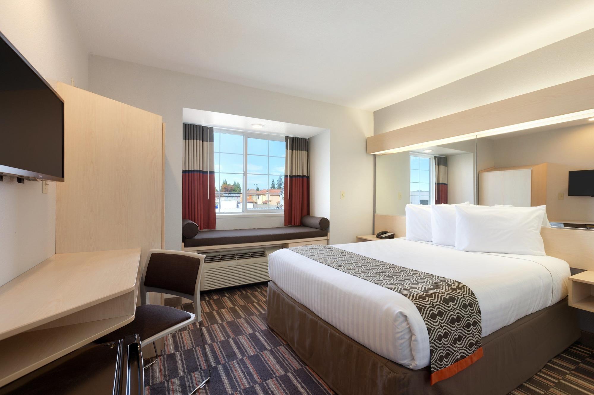 Microtel Inn & Suites Modesto Ceres Luaran gambar