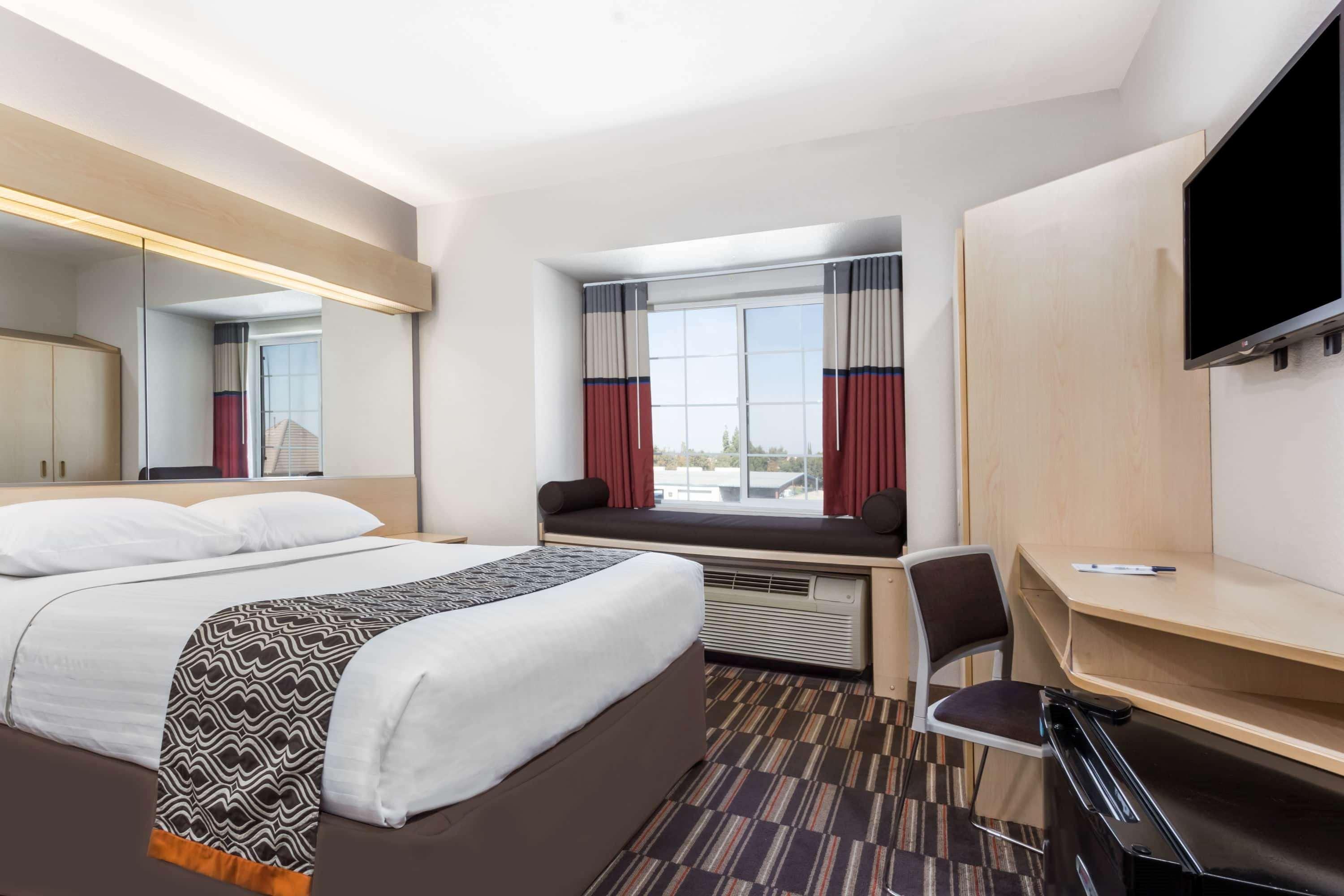 Microtel Inn & Suites Modesto Ceres Luaran gambar