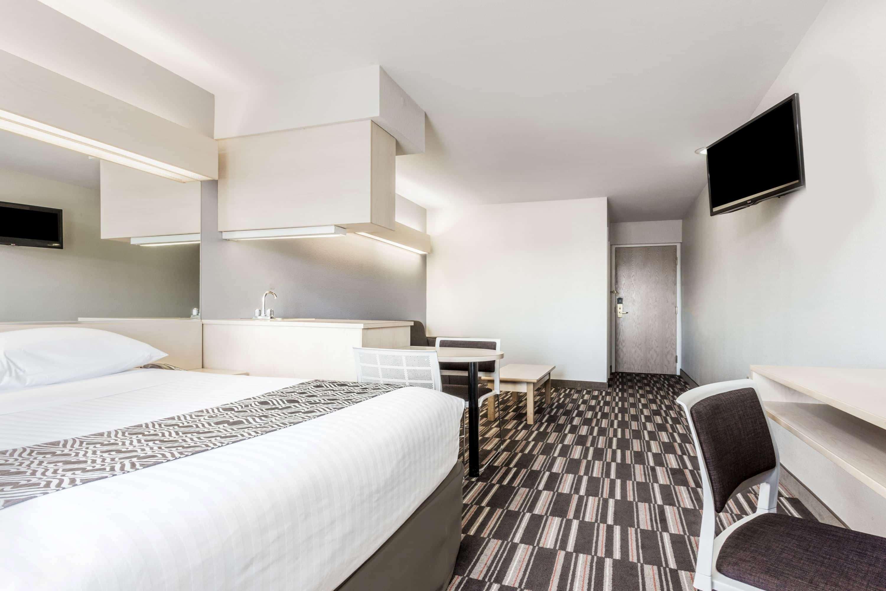 Microtel Inn & Suites Modesto Ceres Luaran gambar