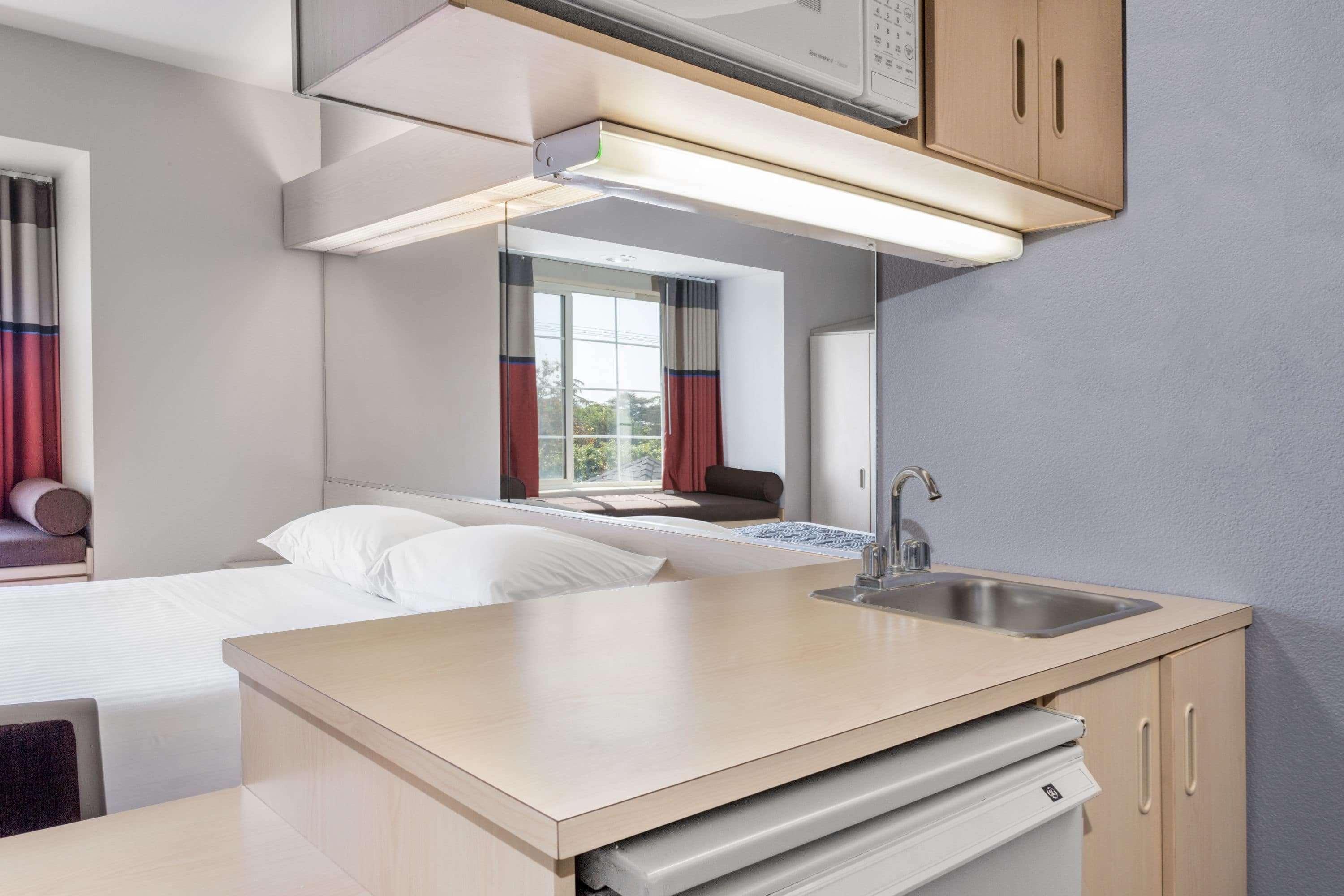 Microtel Inn & Suites Modesto Ceres Luaran gambar