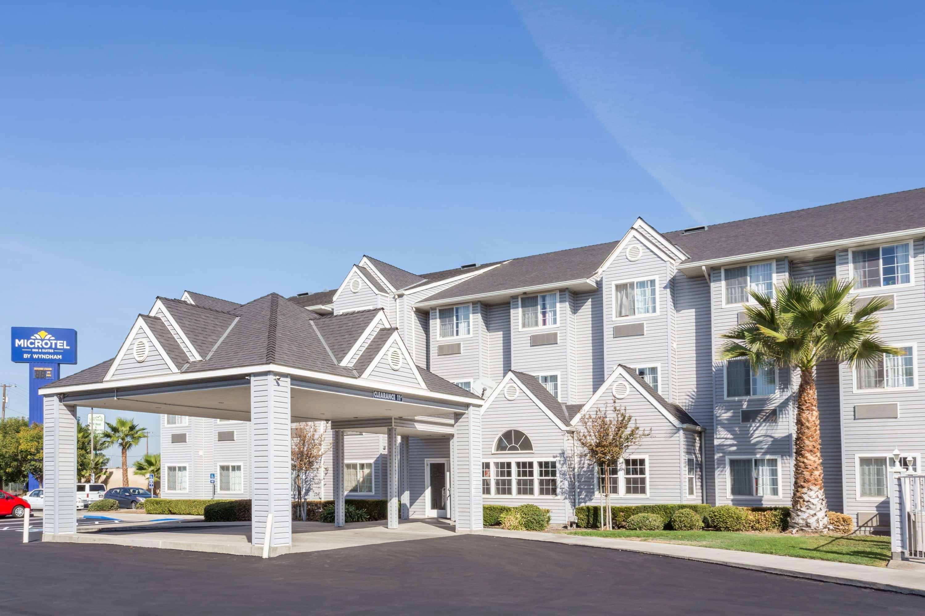 Microtel Inn & Suites Modesto Ceres Luaran gambar