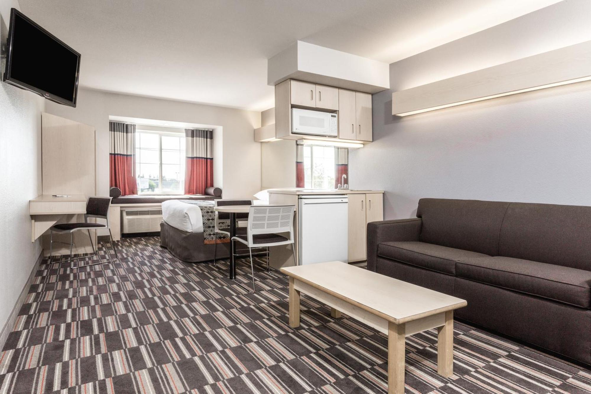 Microtel Inn & Suites Modesto Ceres Luaran gambar