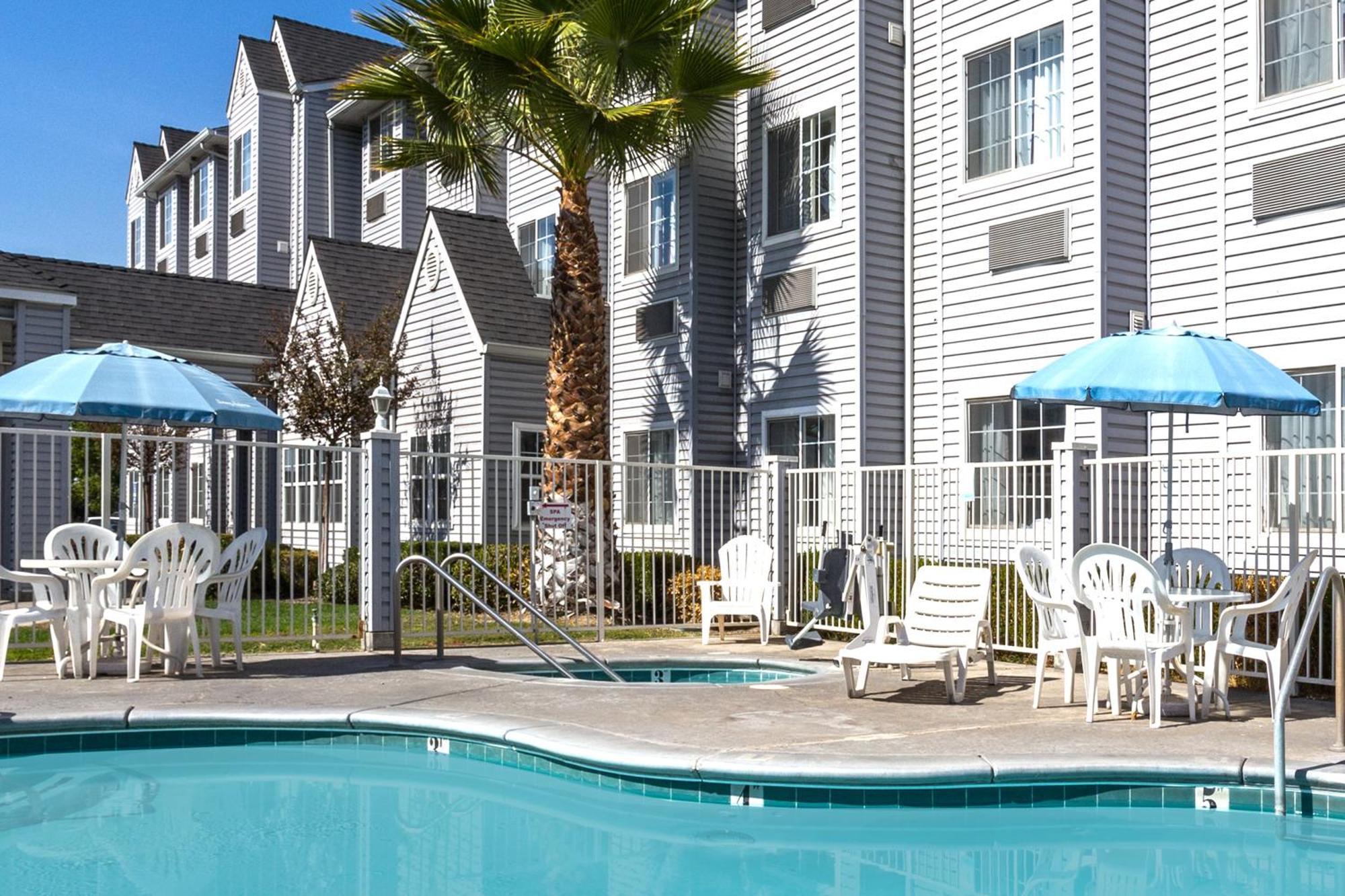 Microtel Inn & Suites Modesto Ceres Luaran gambar