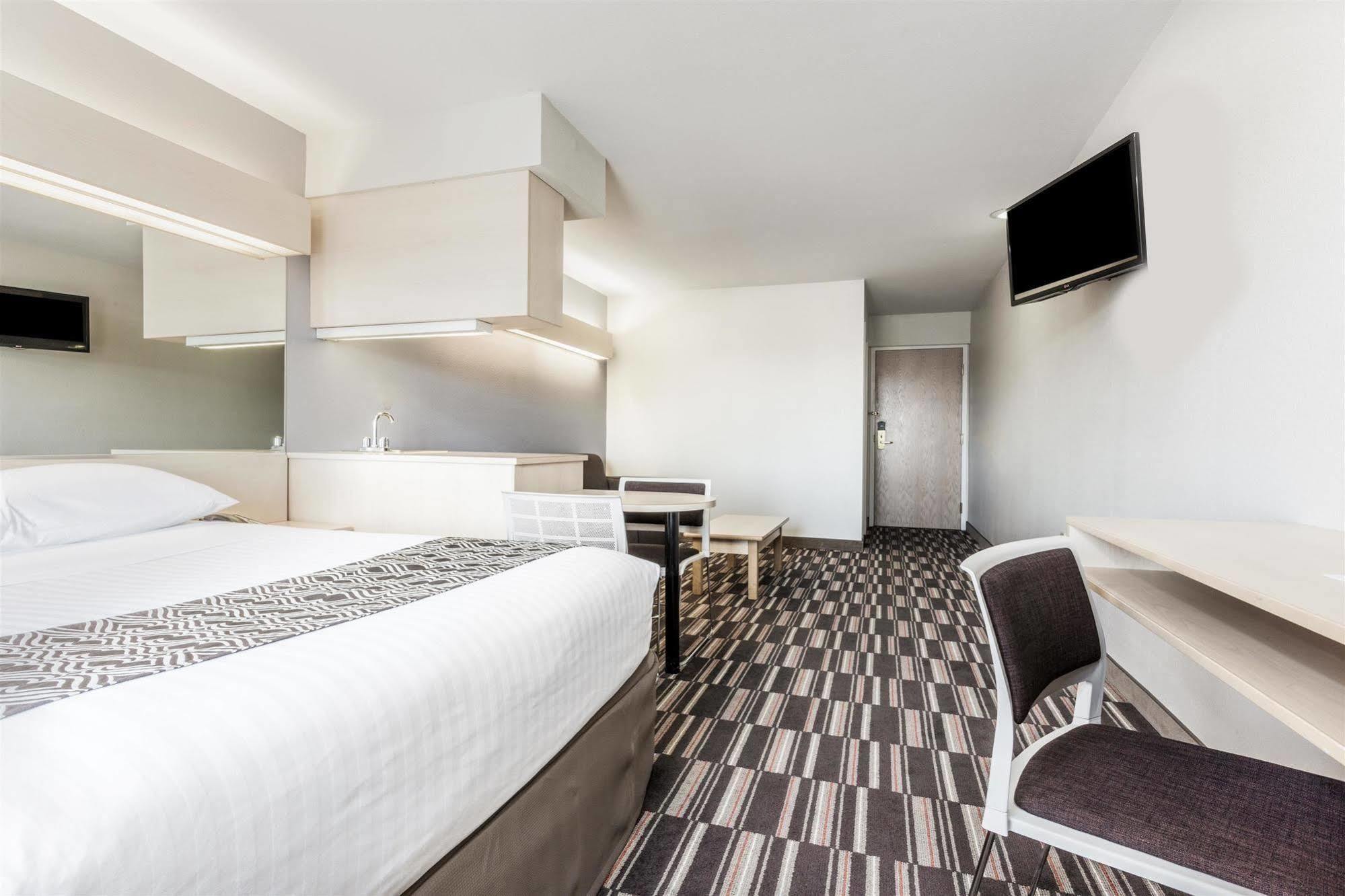 Microtel Inn & Suites Modesto Ceres Luaran gambar